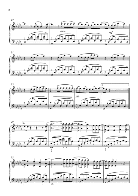 Someone You Loved Piano Solo Advanced Level Original Key Page 2