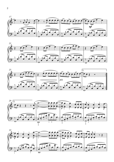 Someone You Loved Piano Solo In C Key Advanced Level Page 2