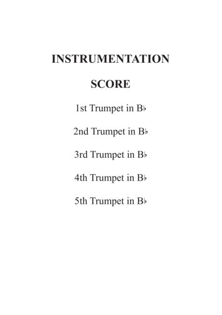 Something For Trumpet Quintet Page 2