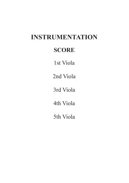 Something For Viola Quintet Page 2