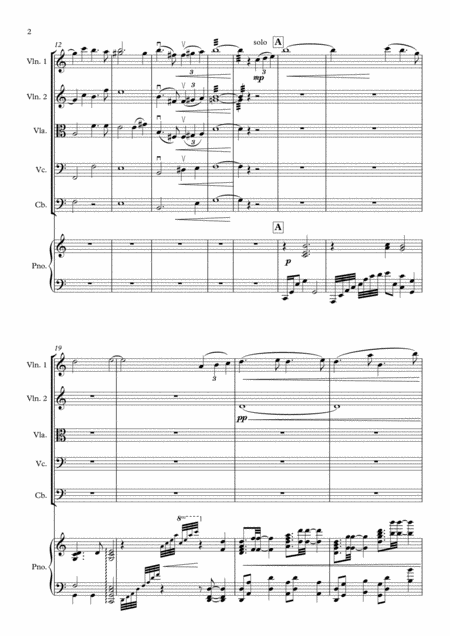 Somewhere In Time Movie Theme John Barry Page 2