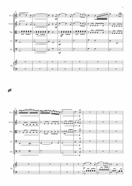 Sonata Classica Andante Page 2