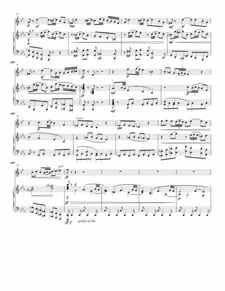 Sonata For Horn And Piano Page 2