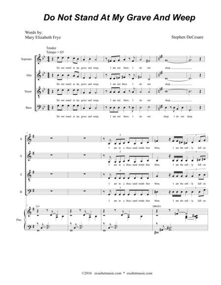 Sonata In D For Piano Solo 1st Mvt Page 2