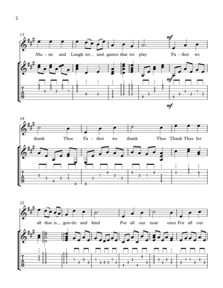 Sonata In F First And Last Movements For Cello And Guitar Page 2