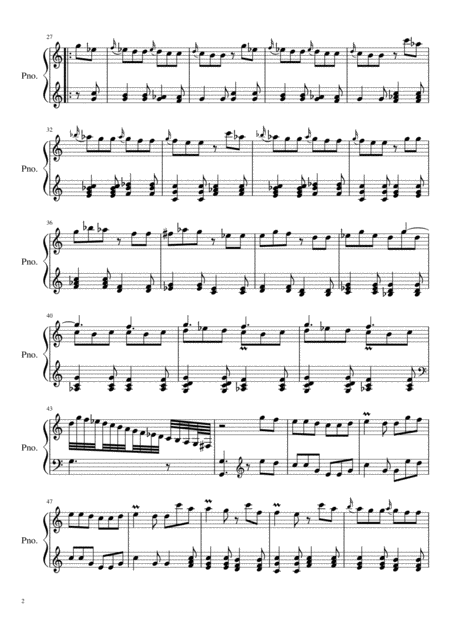 Sonata K 159 Page 2