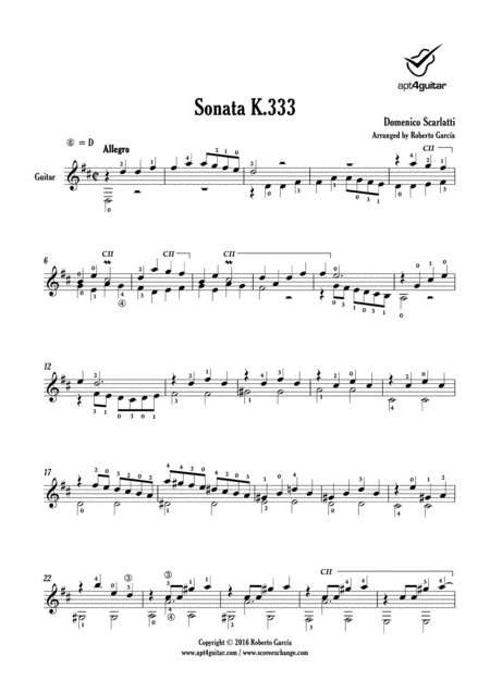 Sonata K 333 Page 2