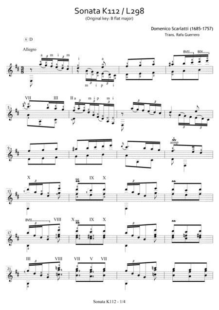 Sonata K112 L298 Page 2