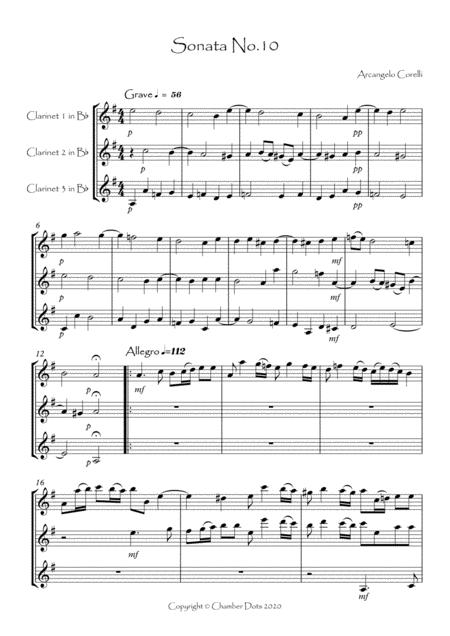 Sonata No 10 Page 2