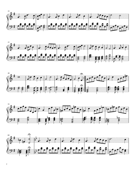 Sonata No 2 In Em Op 2 Page 2