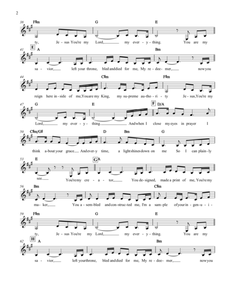 Sonata No 33 Pian E Forte A8 1597 Arrangement For 8 Recorders Page 2