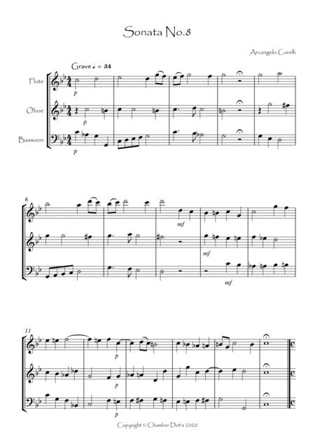 Sonata No 8 Page 2