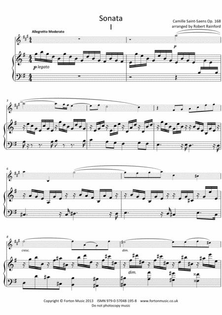 Sonata Op 168 Page 2
