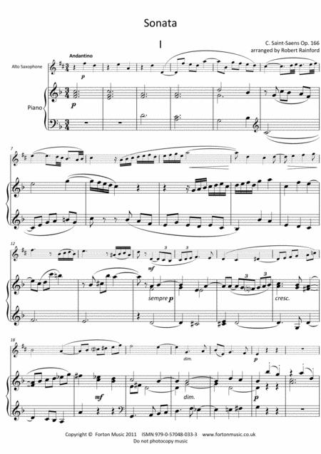 Sonata Opus 166 Page 2