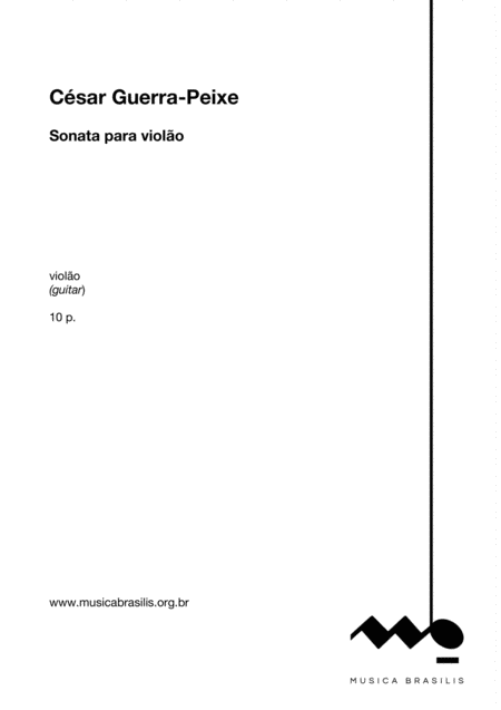 Sonata Para Violo Page 2