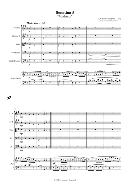 Sonatina 5 Page 2