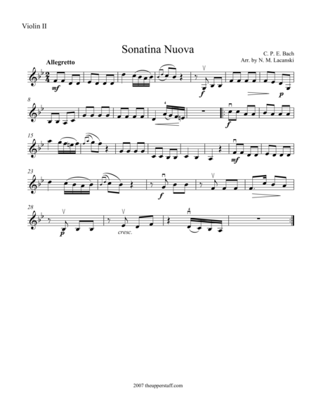 Sonatina Nuova Page 2