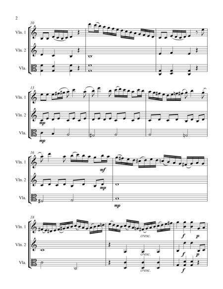 Sonatina Op 55 3 Movement I Page 2