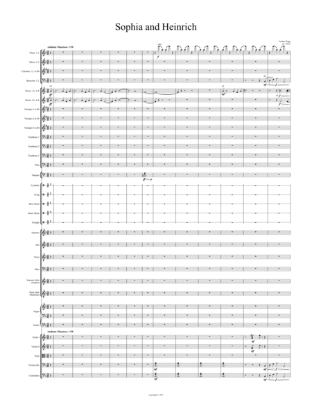 Sophia And Heinrich Score And Parts Page 2