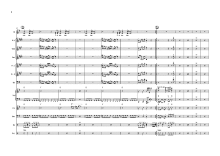 Soul Man Vocal With Small Band Key Of G To Ab Page 2