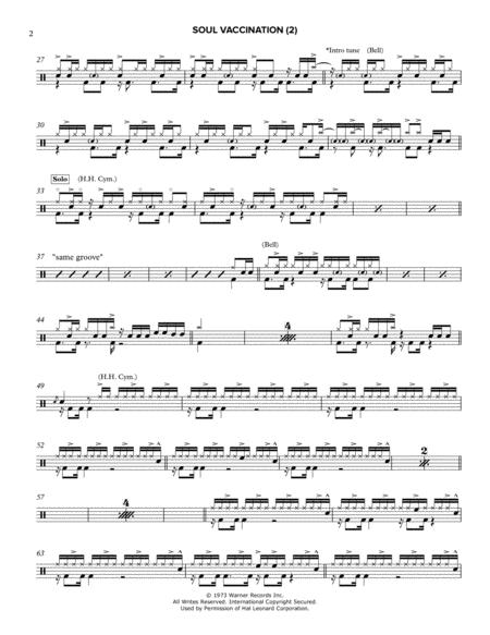 Soul Vaccination Drums Page 2