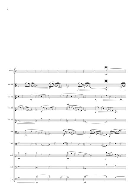 Space For Symphonic Orchestra Page 2