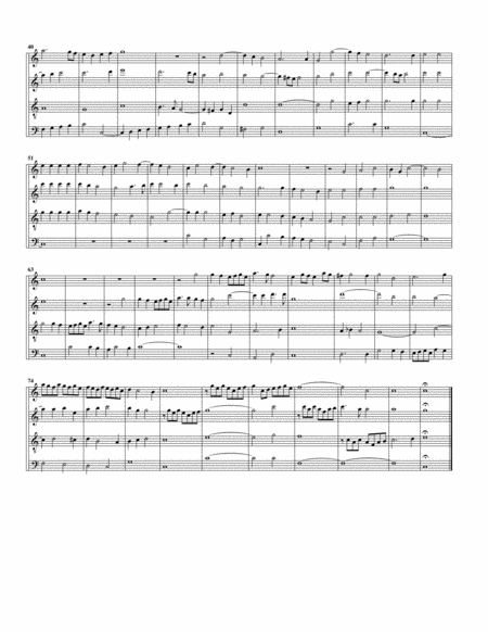 Spanish Ladies For Recorder Trio Soprano Alto Tenor Page 2