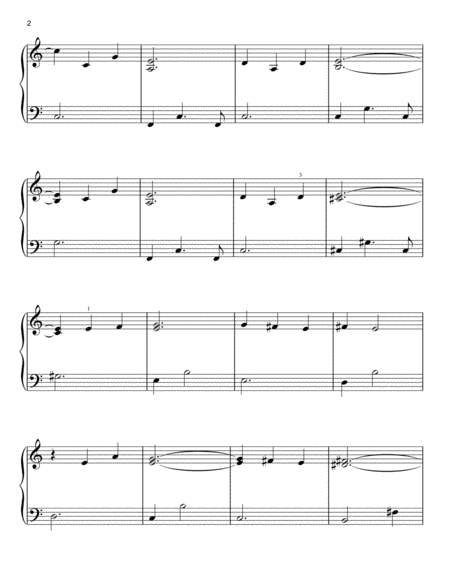 Spartacus Love Theme From Spartacus Page 2