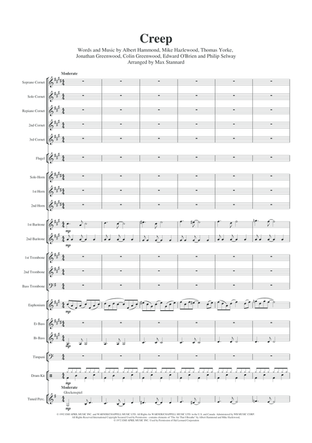 Spinning Song Treble Eb Instrument Solo Page 2