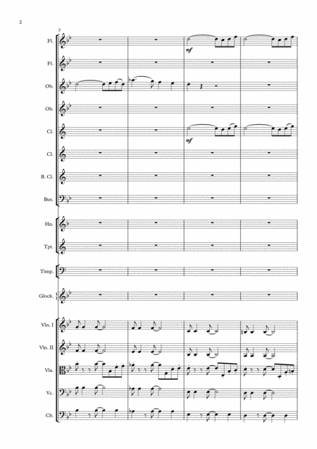 St Botolphs Suite For Orchestra Page 2