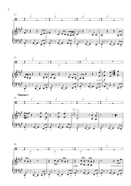 Stand By Me Harp Solo Page 2