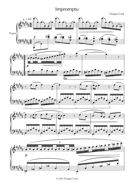 Star Mist Clarinet Solo Page 2