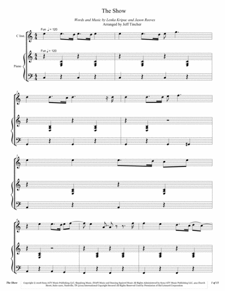 Star Spangled Banner Jazz Version Page 2