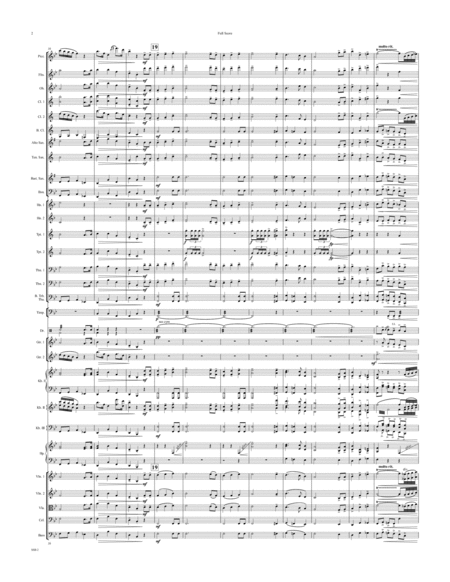 Star Spangled Banner Orchestra Band Plus Page 2