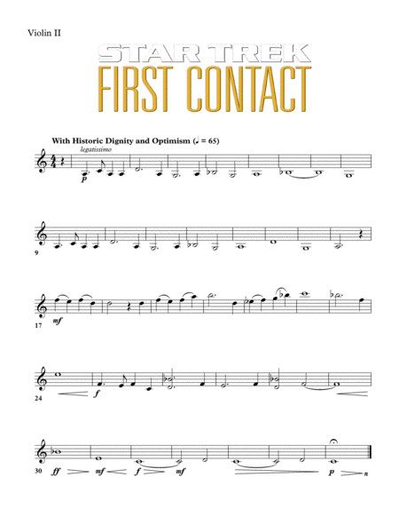 Star Trek First Contact Page 2