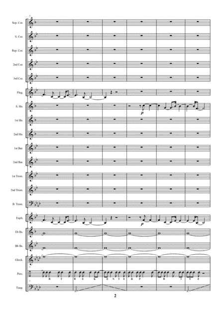 Star Trek Generations Overture Theme From The Paramount Motion Picture Star Trek Generations Page 2