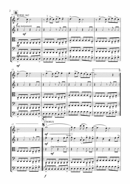 Starlight Muse String Orchestra Page 2