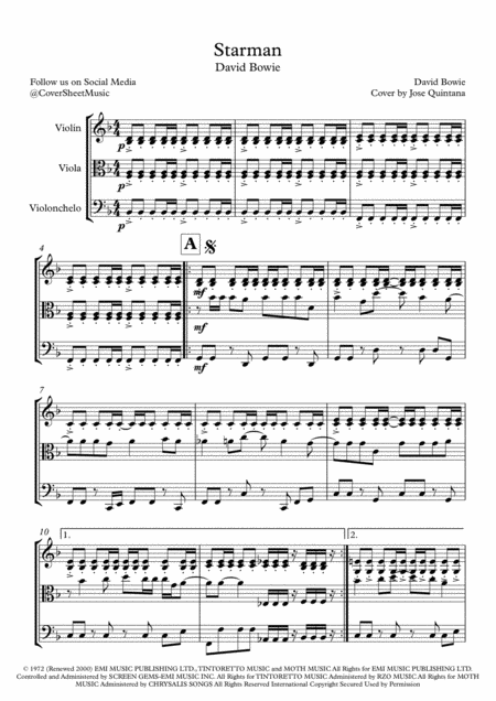 Starman String Trio Page 2