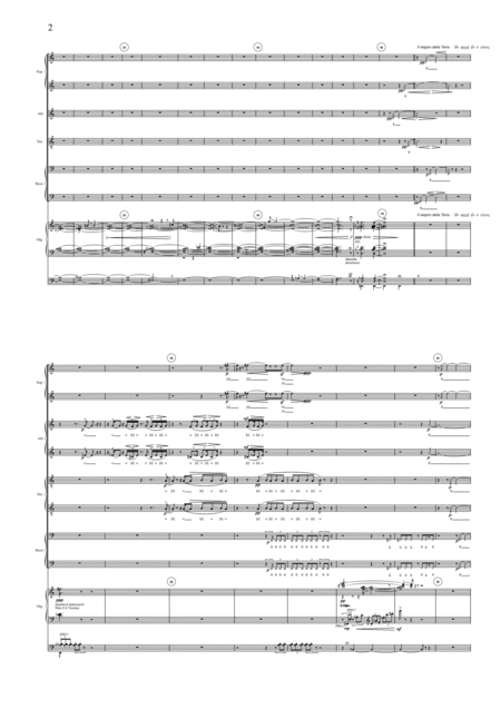 Stefano Maria Torchio En Arche En O Logos Vocal Score Page 2