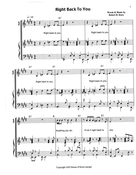 Stephen Collins Foster Jeanie With The Light Brown Hair In B Flat Major For Voice Pno Page 2