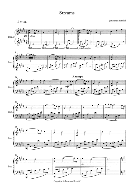 Streams Johannes Bornlof Page 2