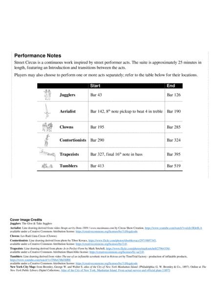Street Circus Page 2