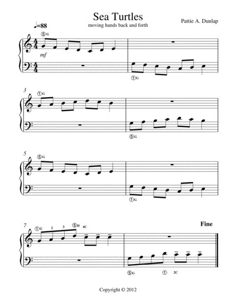 Stricken Smitten And Afflicted Piano And French Horn Page 2
