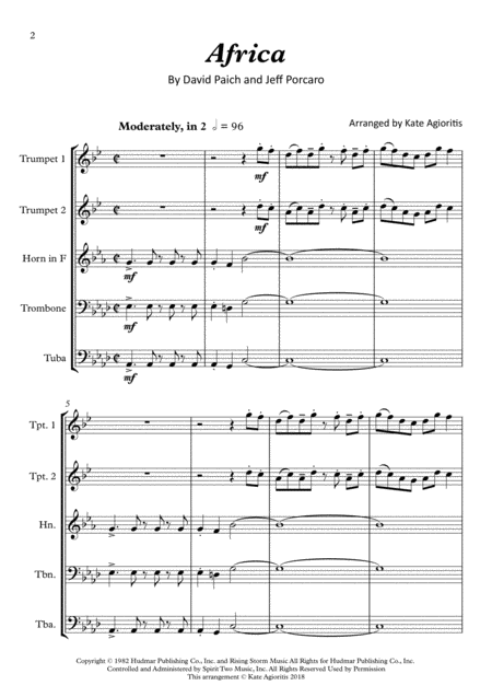 Strike It Up Tabor For 3 Clarinets Page 2