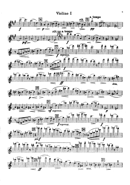 String Quartet 8 Page 2