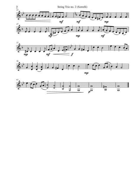 String Trio The Sorrelli Page 2