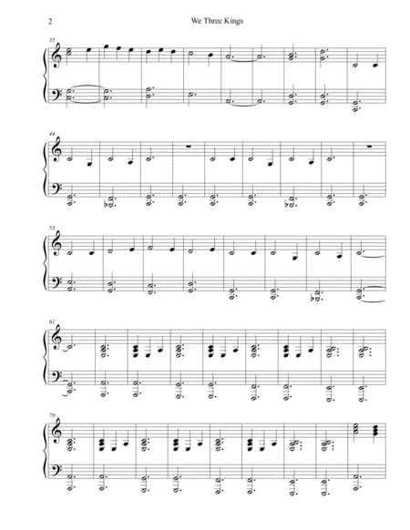 Suite 1 Water Music String Quartet Page 2