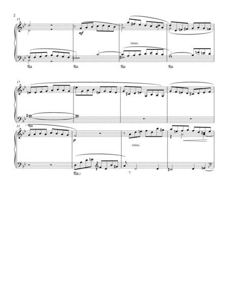 Suite Antiga Opus 11 Page 2