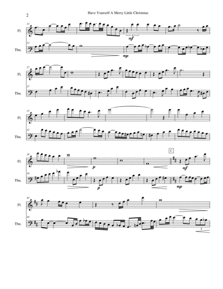 Suite For Strings No 1 Mvt Ii Page 2