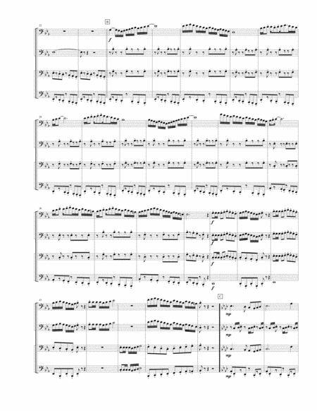 Suite For Tuba Quartet Page 2